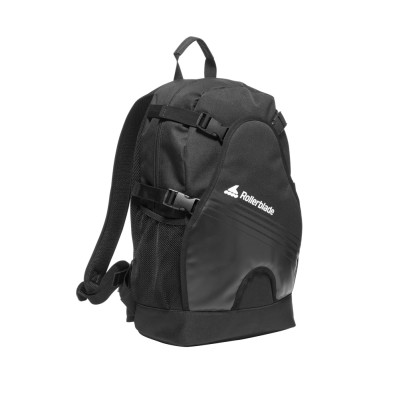 Рюкзак для роликов Rollerblade Backpack LT 20 Black Рюкзак для роликов Rollerblade Backpack LT 20 Black