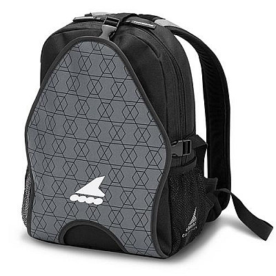 Детский рюкзак для роликов Rollerblade LT15 Grey Детский рюкзак для роликов Rollerblade LT15 Grey