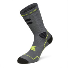 Носки для роликов Rollerblade High Performance Anthracite Lime