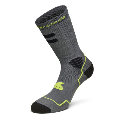 Носки для роликов Rollerblade High Performance Anthracite Lime Носки для роликов Rollerblade High Performance Anthracite Lime