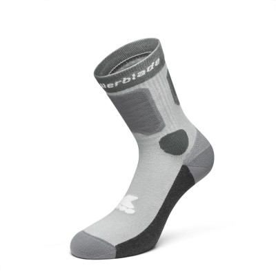 Роллерские носки Rollerblade Skate Socks Cool Grey