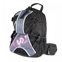 Рюкзак для роликов Rollerblade Back pack LT 25 Purple Рюкзак для роликов Rollerblade Back pack LT 25 Purple