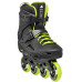 Мужские ролики Rollerblade Lightning Black/Lime - фото 2 Мужские ролики Rollerblade Lightning Black/Lime - фото 2