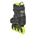 Мужские ролики Rollerblade Lightning Black/Lime - фото 3 Мужские ролики Rollerblade Lightning Black/Lime - фото 3