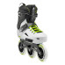 Ролики Rollerblade Lightning 110 White Black  - фото 2