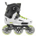 Ролики Rollerblade Lightning 110 White Black  - фото 4