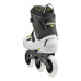 Ролики Rollerblade Lightning 110 White Black  - фото 3