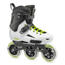 Ролики Rollerblade Lightning 110 White Black 