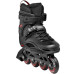 Мужские ролики Rollerblade RB 80 Black Red - фото 2 Мужские ролики Rollerblade RB 80 Black Red - фото 2