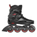 Мужские ролики Rollerblade RB 80 Black Red - фото 3 Мужские ролики Rollerblade RB 80 Black Red - фото 3