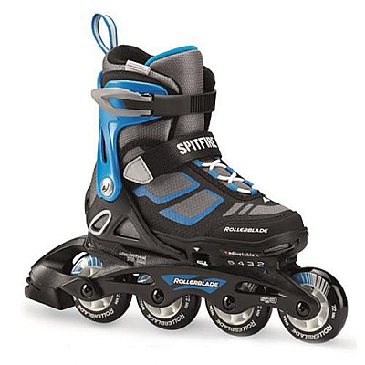 Детские ролики на мальчика Rollerblade Spitfire Детские ролики на мальчика Rollerblade Spitfire