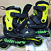 Ролики детские Rollerblade Microblade 3WD Black Lime 2022 - фото 2 Ролики детские Rollerblade Microblade 3WD Black Lime 2022 - фото 2