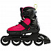Ролики для девочки Rollerblade Microblade G Pink Light Green - фото 2 Ролики для девочки Rollerblade Microblade G Pink Light Green - фото 2