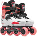 Детские ролики Rollerblade Apex Platinum Coral - фото 4