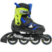 Ролики дитячі Rollerblade Microblade Black Blue - фото 1 Ролики дитячі Rollerblade Microblade Black Blue - фото 1