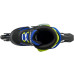 Ролики дитячі Rollerblade Microblade Black Blue - фото 3