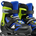 Ролики дитячі Rollerblade Microblade Black Blue - фото 4 Ролики дитячі Rollerblade Microblade Black Blue - фото 4