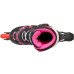 Ролики дитячі Rollerblade Microblade SL Black Coral - фото 3 Ролики дитячі Rollerblade Microblade SL Black Coral - фото 3