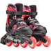 Ролики дитячі Rollerblade Microblade SL Black Coral - фото 4 Ролики дитячі Rollerblade Microblade SL Black Coral - фото 4