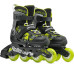 Ролики детские Rollerblade Microblade SL Black Lime - фото 1 Ролики детские Rollerblade Microblade SL Black Lime - фото 1