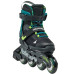 Ролики детские Rollerblade Microblade XT Black Petrol Green - фото 2 Ролики детские Rollerblade Microblade XT Black Petrol Green - фото 2