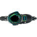 Ролики детские Rollerblade Microblade XT Black Petrol Green - фото 3 Ролики детские Rollerblade Microblade XT Black Petrol Green - фото 3