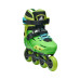 Роликові ковзани для дітей Rollerblade Apex Green Lime - фото 1
