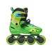 Роликові ковзани для дітей Rollerblade Apex Green Lime - фото 3