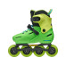 Роликові ковзани для дітей Rollerblade Apex Green Lime - фото 4