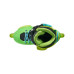 Роликові ковзани для дітей Rollerblade Apex Green Lime - фото 6