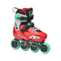 Роликові ковзани Rollerblade Apex Red Mint Роликові ковзани Rollerblade Apex Red Mint