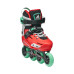 Роликові ковзани Rollerblade Apex Red Mint - фото 1