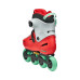 Роликові ковзани Rollerblade Apex Red Mint - фото 2