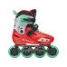 Роликові ковзани Rollerblade Apex Red Mint - фото 3