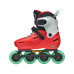 Роликові ковзани Rollerblade Apex Red Mint - фото 4