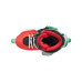 Роликові ковзани Rollerblade Apex Red Mint - фото 5