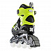 Светящиеся детские ролики Rollerblade Bladerunner Phoenix Flash - фото 2 Светящиеся детские ролики Rollerblade Bladerunner Phoenix Flash - фото 2