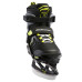 Коники для мальчика Rollerblade Bladerunner Micro XT Ice black lime - фото 1 Коники для мальчика Rollerblade Bladerunner Micro XT Ice black lime - фото 1