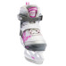 Коньки для девочки Rollerblade Bladerunner Micro Ice G White Pink - фото 1 Коньки для девочки Rollerblade Bladerunner Micro Ice G White Pink - фото 1