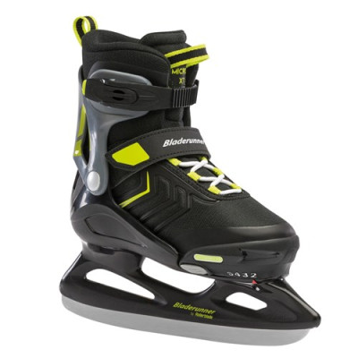 Коники для мальчика Rollerblade Bladerunner Micro XT Ice black lime Коники для мальчика Rollerblade Bladerunner Micro XT Ice black lime