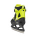Коньки Rollerblade Bladerunner Micro Ice Black Lime - фото 2 Коньки Rollerblade Bladerunner Micro Ice Black Lime - фото 2