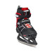 Коньки для мальчика Rollerblade Bladerunner Micro XT Ice Black Red - фото 1