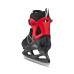Коньки для мальчика Rollerblade Bladerunner Micro XT Ice Black Red - фото 2