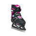 Коньки для девочки Rollerblade Bladerunner Micro XT Ice G Black Fuchsia - фото 1 Коньки для девочки Rollerblade Bladerunner Micro XT Ice G Black Fuchsia - фото 1