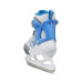 Ледовые коньки Rollerblade Bladerunner Micro Ice G White Blue - фото 2 Ледовые коньки Rollerblade Bladerunner Micro Ice G White Blue - фото 2