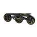 Колеса для дитячих роликів Rollerblade Apex Wheels 80/84mm 82A 6-pack - фото 1