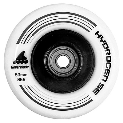 Колеса с подшипниками Rollerblade Hydrogen SE 80mm + Twincam ILQ-9