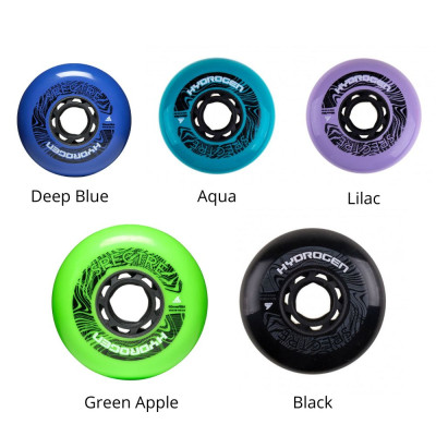 Колеса Rollerblade Hydrogen Spectre 80mm 85A