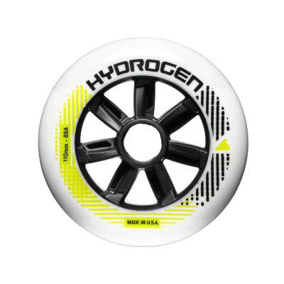 Скоростные колеса Rollerblade Hydrogen 110mm 85А 6-pack Скоростные колеса Rollerblade Hydrogen 110mm 85А 6-pack