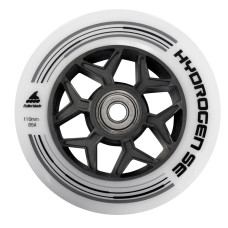 Комплект коліс с підшипниками Rollerblade Hydrogen SE + SG9 110mm 85A